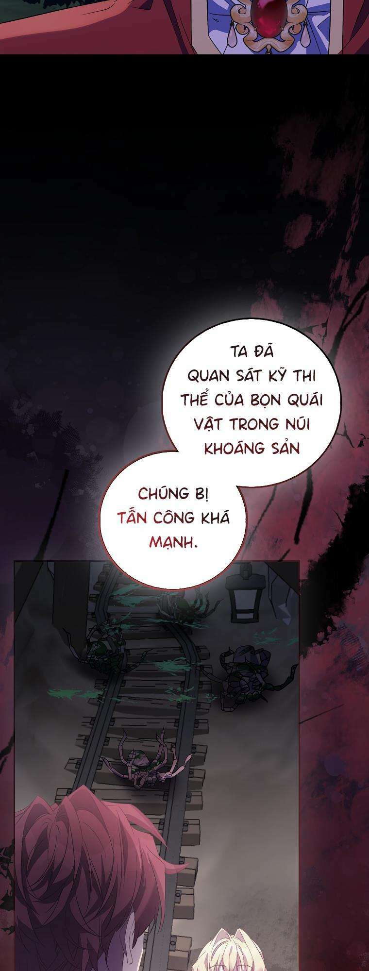 Tôi Là Thánh Nữ Giả Mạo Nhưng Các Thần Lại Ám Ảnh Tôi Chapter 64 - Trang 2