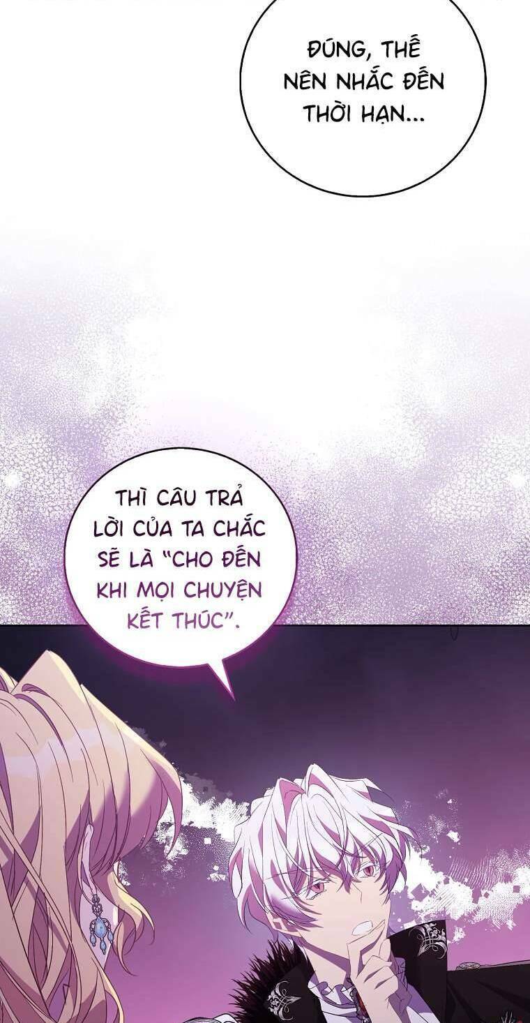 Tôi Là Thánh Nữ Giả Mạo Nhưng Các Thần Lại Ám Ảnh Tôi Chapter 63 - Trang 2