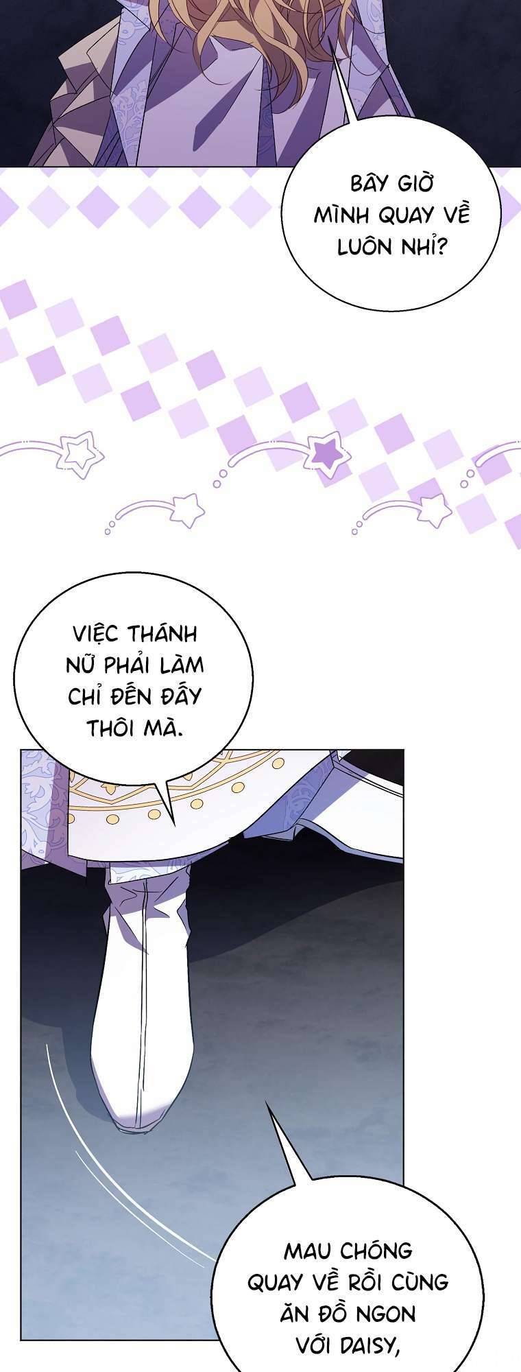 Tôi Là Thánh Nữ Giả Mạo Nhưng Các Thần Lại Ám Ảnh Tôi Chapter 62 - Trang 2