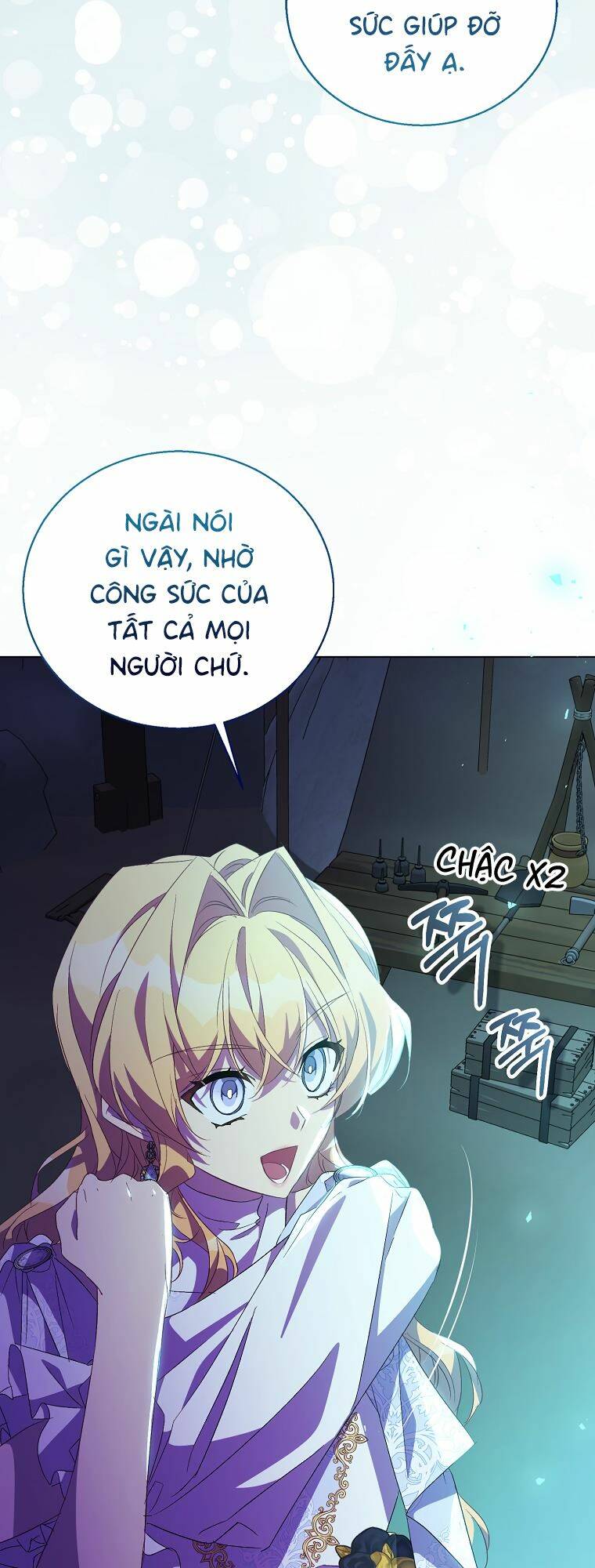 Tôi Là Thánh Nữ Giả Mạo Nhưng Các Thần Lại Ám Ảnh Tôi Chapter 61 - Trang 2