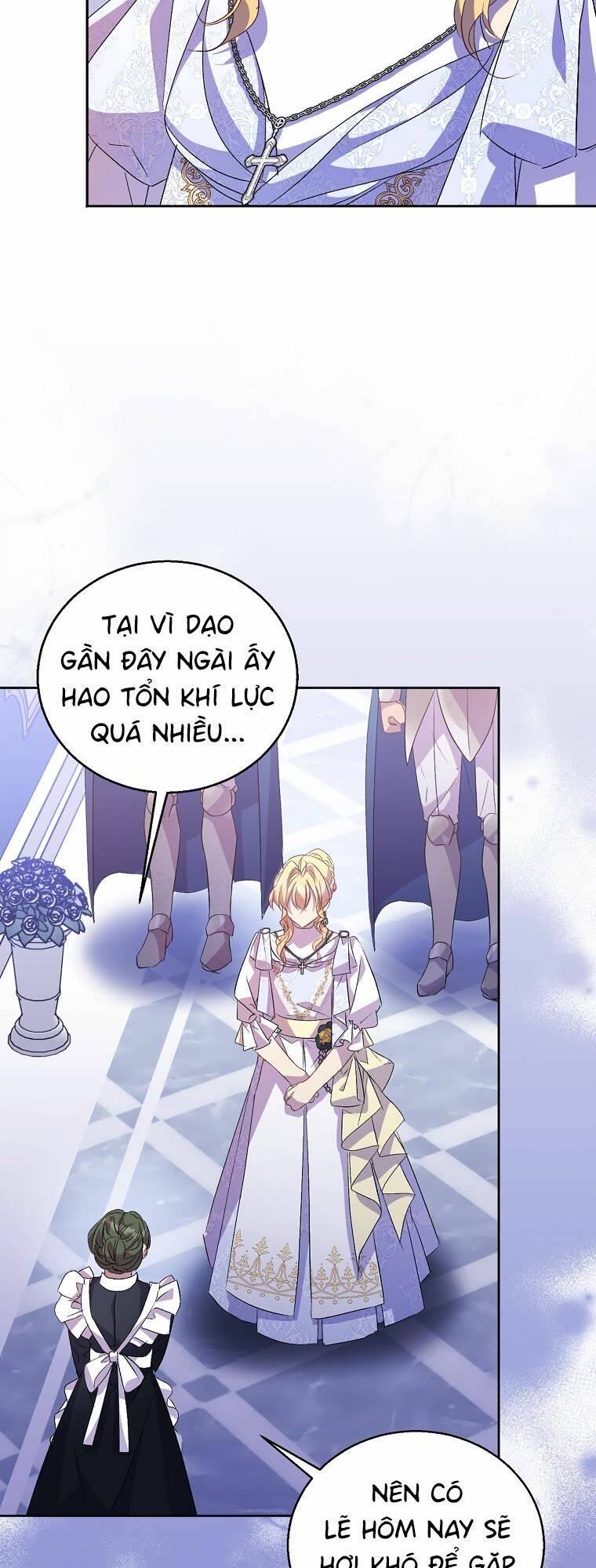 Tôi Là Thánh Nữ Giả Mạo Nhưng Các Thần Lại Ám Ảnh Tôi Chapter 60 - Trang 2