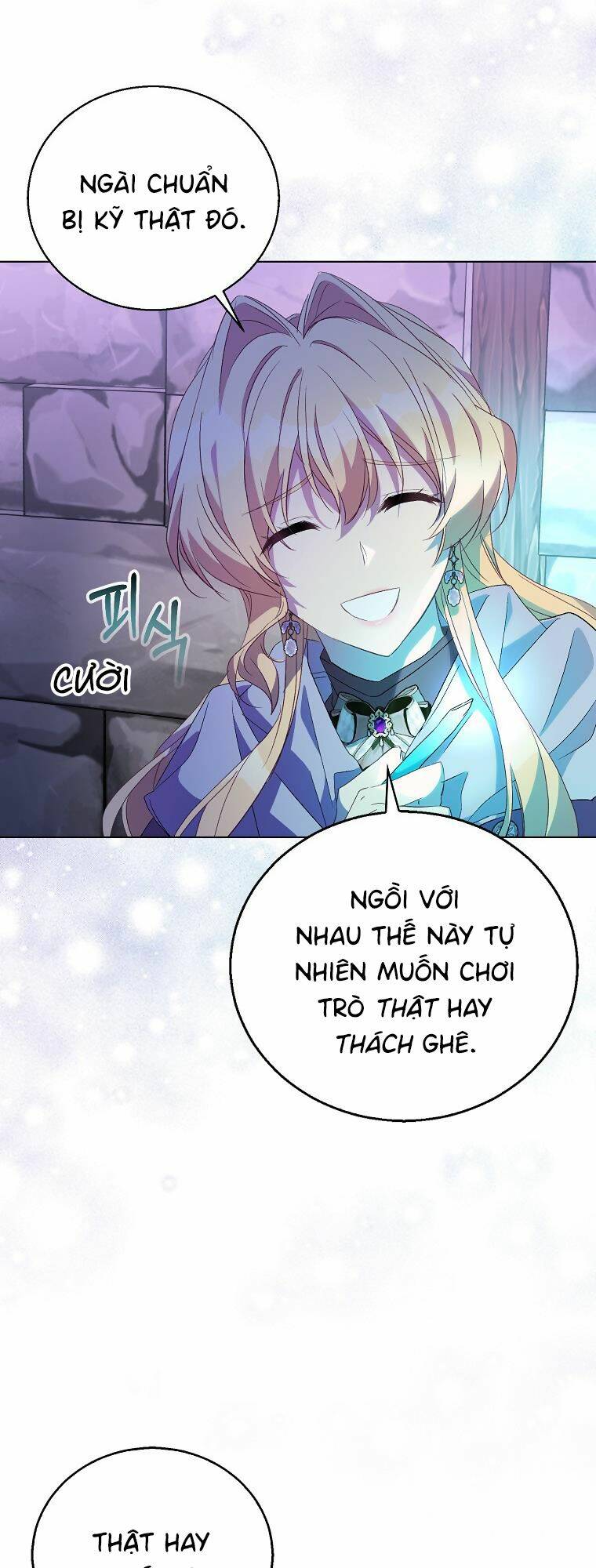 Tôi Là Thánh Nữ Giả Mạo Nhưng Các Thần Lại Ám Ảnh Tôi Chapter 57 - Trang 2