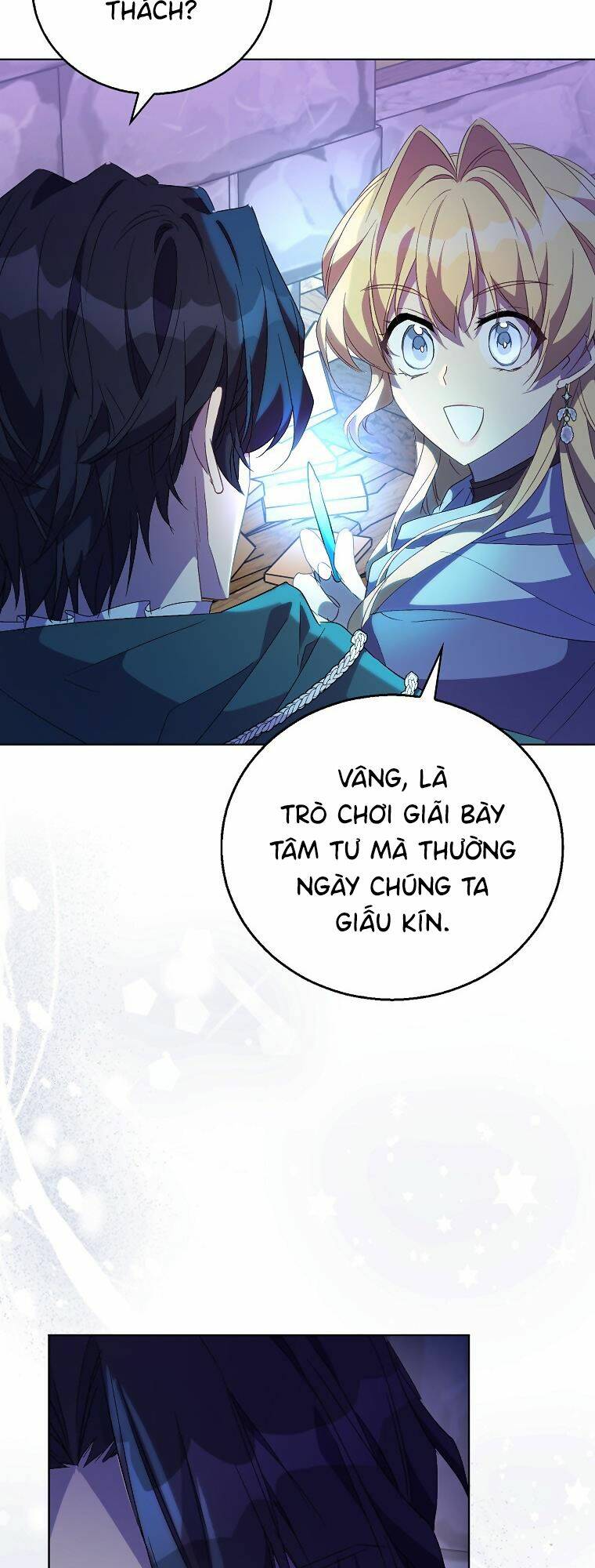 Tôi Là Thánh Nữ Giả Mạo Nhưng Các Thần Lại Ám Ảnh Tôi Chapter 57 - Trang 2