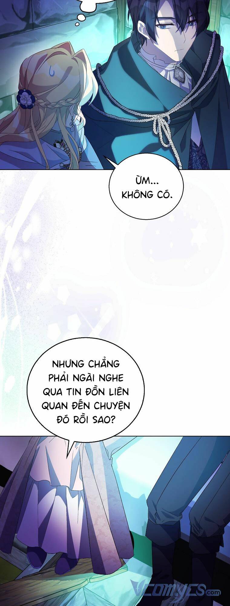 Tôi Là Thánh Nữ Giả Mạo Nhưng Các Thần Lại Ám Ảnh Tôi Chapter 57 - Trang 2