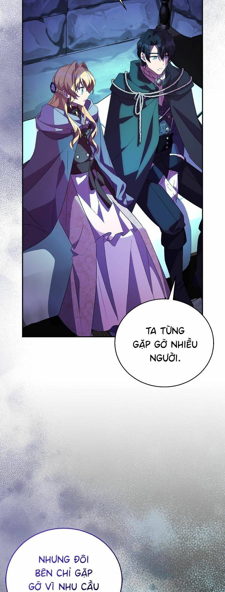 Tôi Là Thánh Nữ Giả Mạo Nhưng Các Thần Lại Ám Ảnh Tôi Chapter 57 - Trang 2