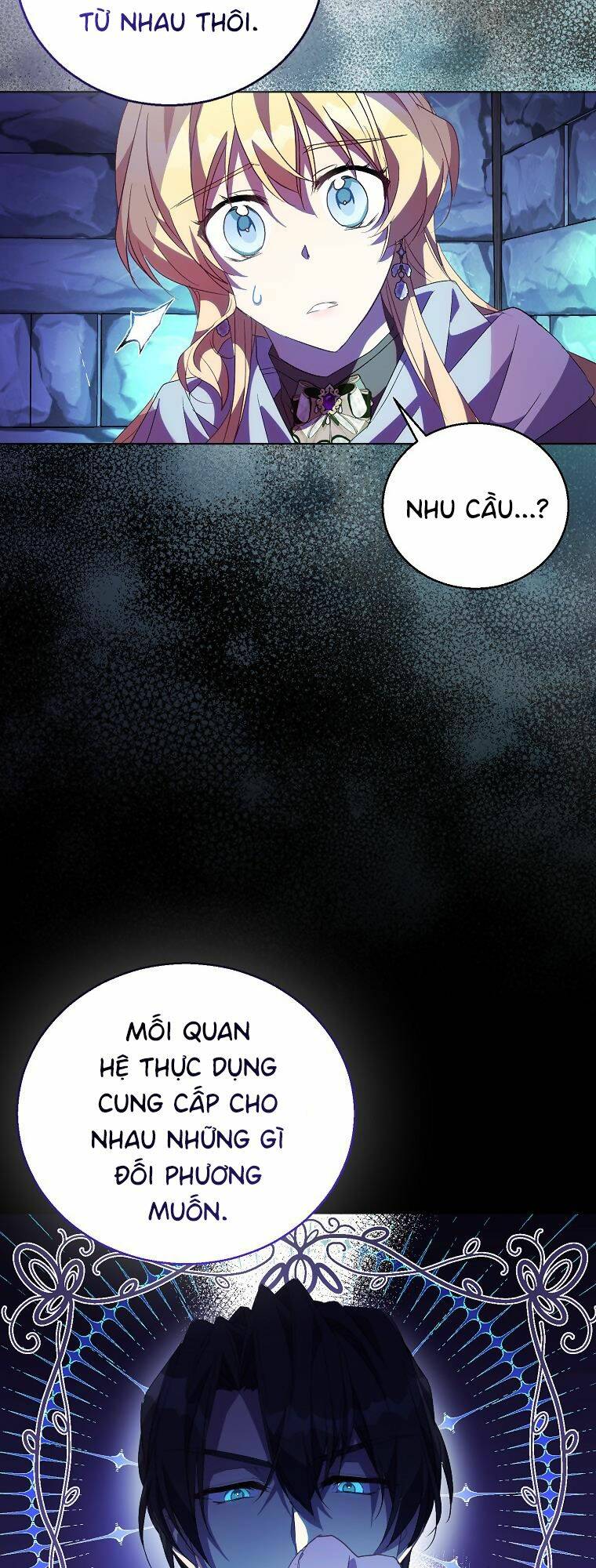 Tôi Là Thánh Nữ Giả Mạo Nhưng Các Thần Lại Ám Ảnh Tôi Chapter 57 - Trang 2