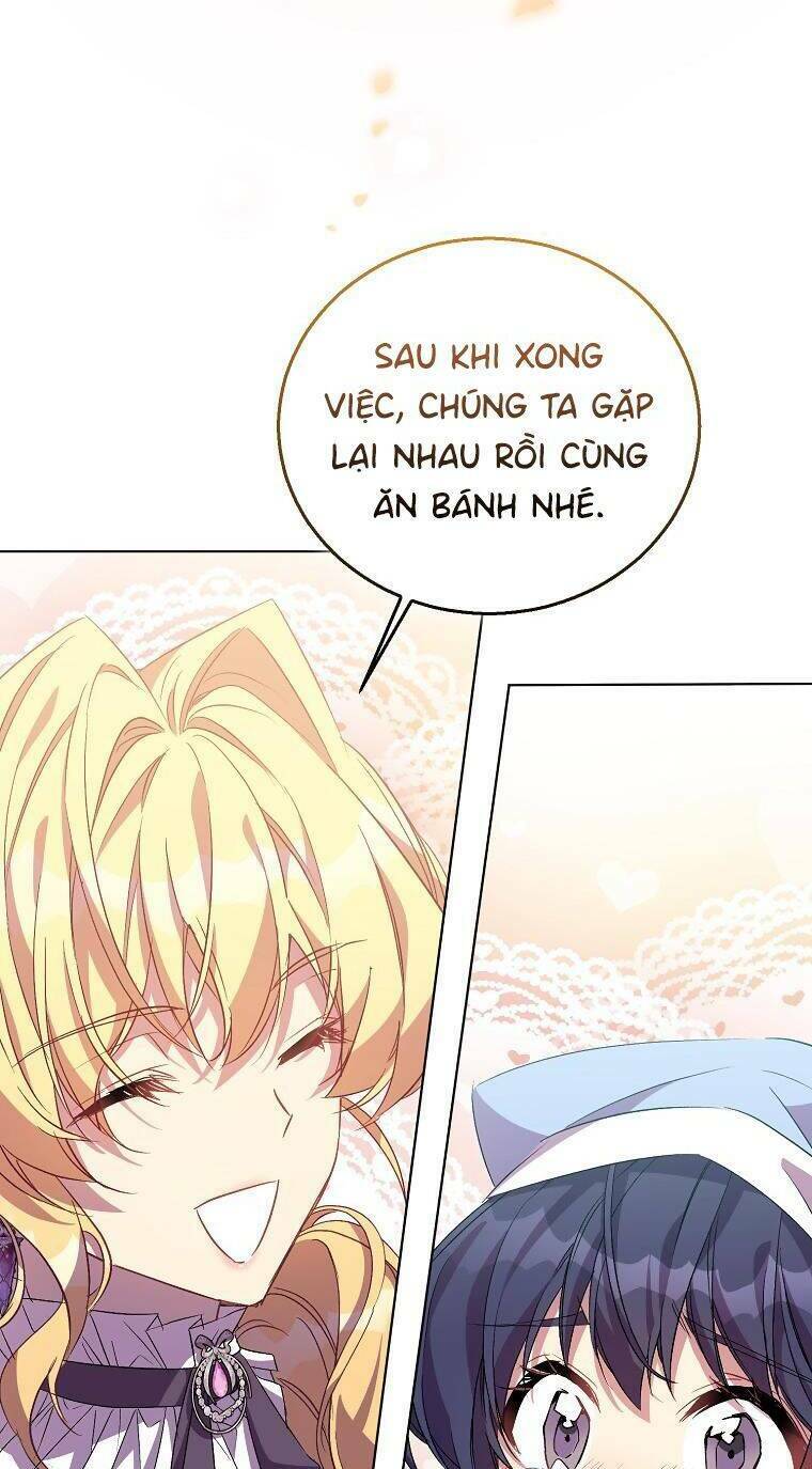 Tôi Là Thánh Nữ Giả Mạo Nhưng Các Thần Lại Ám Ảnh Tôi Chapter 54 - Trang 2