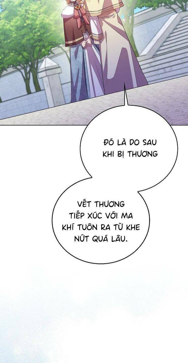 Tôi Là Thánh Nữ Giả Mạo Nhưng Các Thần Lại Ám Ảnh Tôi Chapter 54 - Trang 2