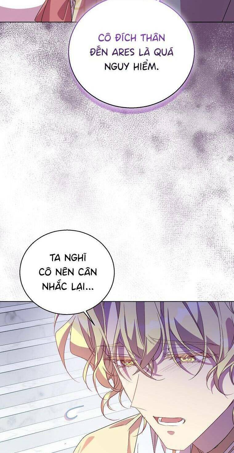 Tôi Là Thánh Nữ Giả Mạo Nhưng Các Thần Lại Ám Ảnh Tôi Chapter 54 - Trang 2