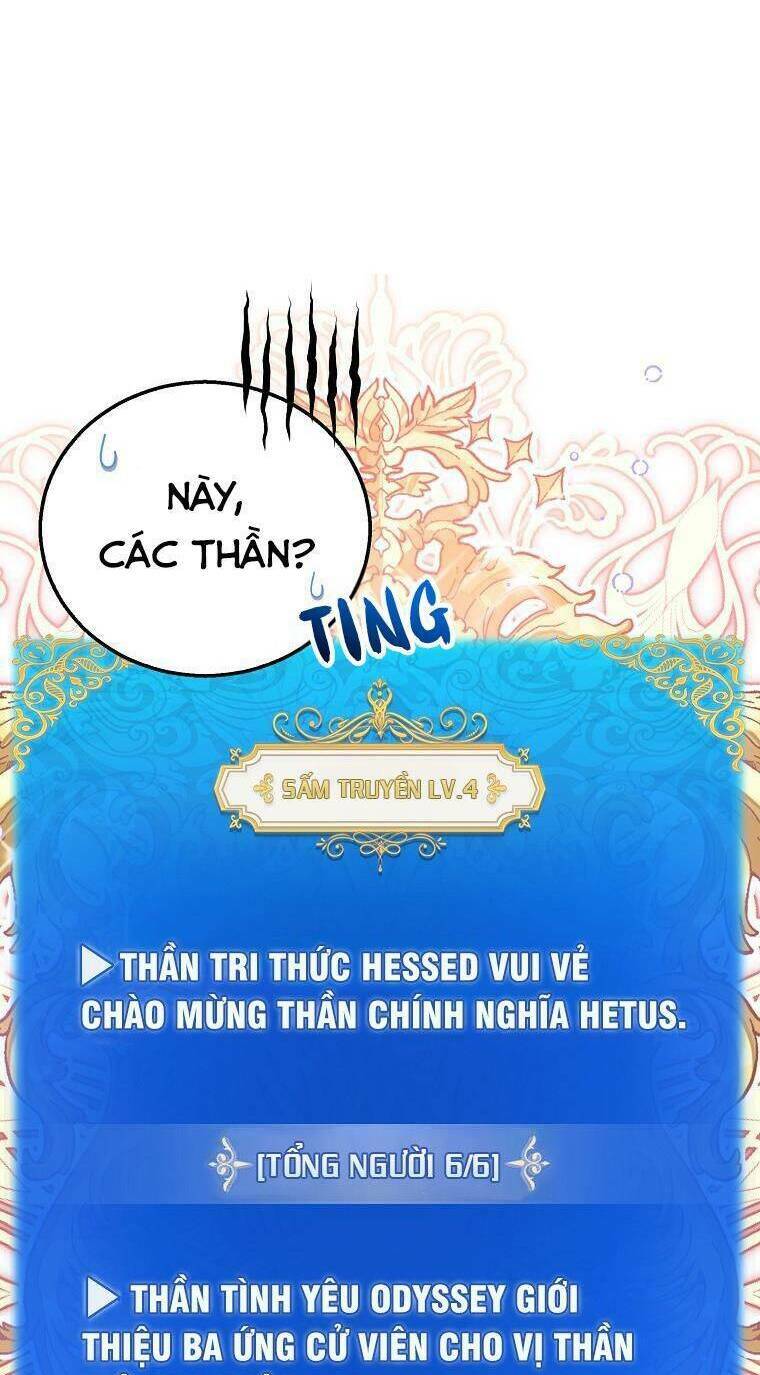 Tôi Là Thánh Nữ Giả Mạo Nhưng Các Thần Lại Ám Ảnh Tôi Chapter 52 - Trang 2