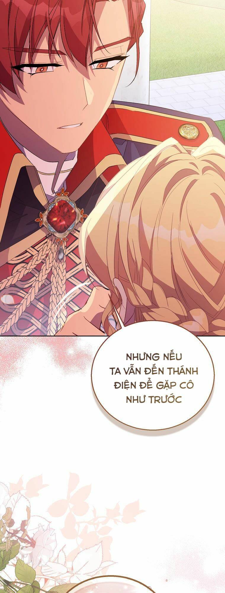 Tôi Là Thánh Nữ Giả Mạo Nhưng Các Thần Lại Ám Ảnh Tôi Chapter 51 - Trang 2