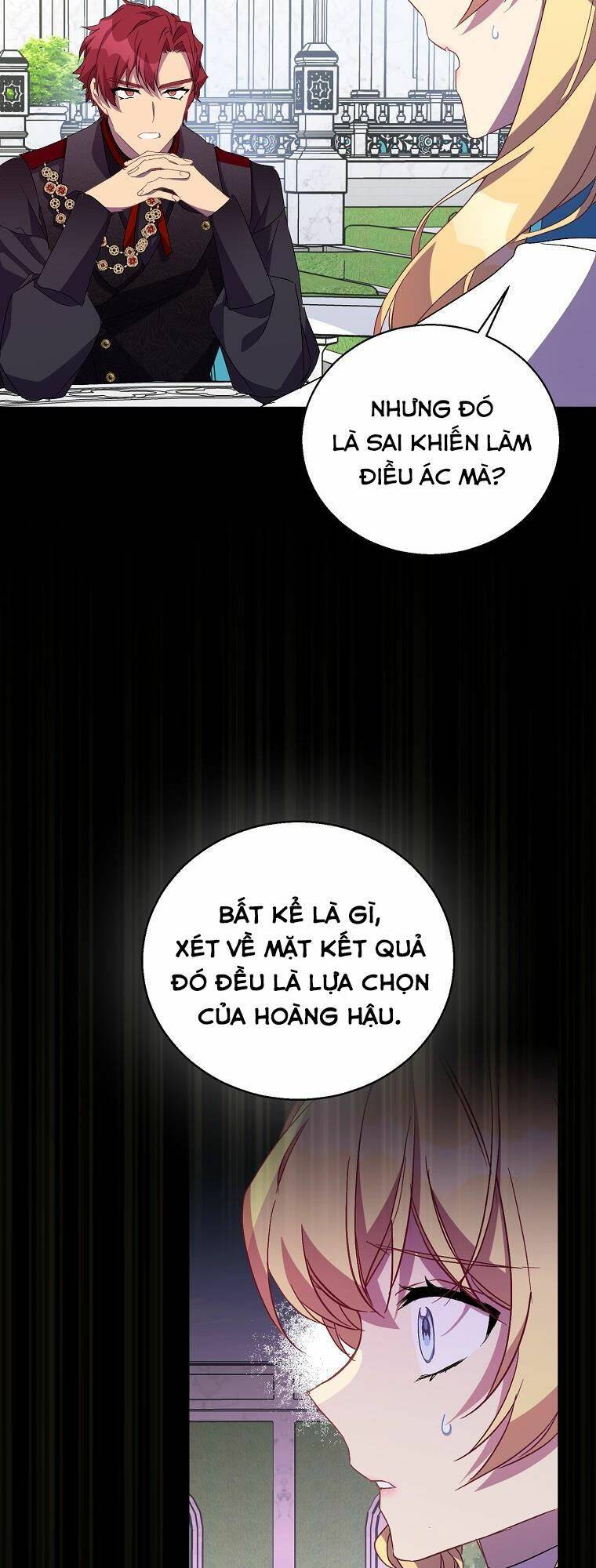 Tôi Là Thánh Nữ Giả Mạo Nhưng Các Thần Lại Ám Ảnh Tôi Chapter 49 - Trang 2