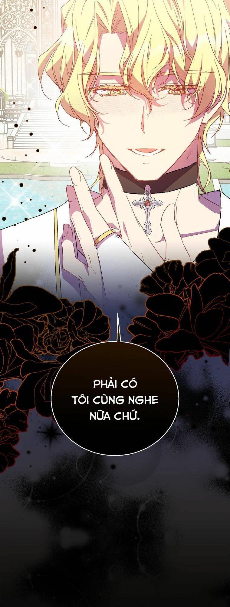 Tôi Là Thánh Nữ Giả Mạo Nhưng Các Thần Lại Ám Ảnh Tôi Chapter 49 - Trang 2