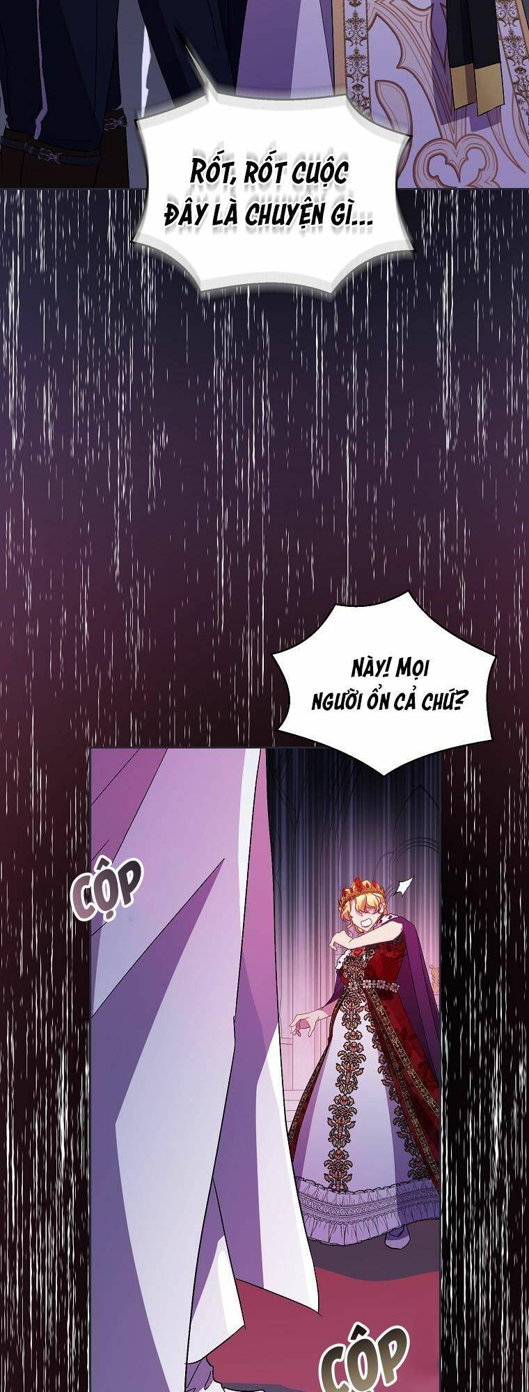 Tôi Là Thánh Nữ Giả Mạo Nhưng Các Thần Lại Ám Ảnh Tôi Chapter 49 - Trang 2