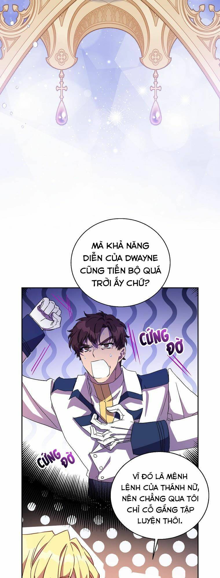 Tôi Là Thánh Nữ Giả Mạo Nhưng Các Thần Lại Ám Ảnh Tôi Chapter 49 - Trang 2