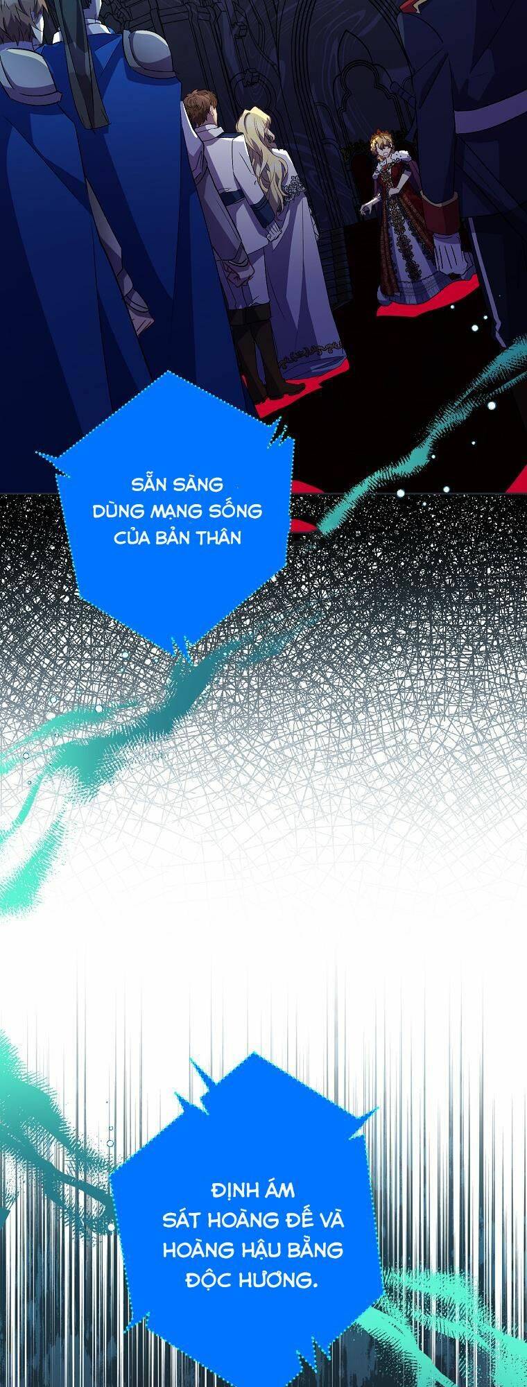 Tôi Là Thánh Nữ Giả Mạo Nhưng Các Thần Lại Ám Ảnh Tôi Chapter 49 - Trang 2