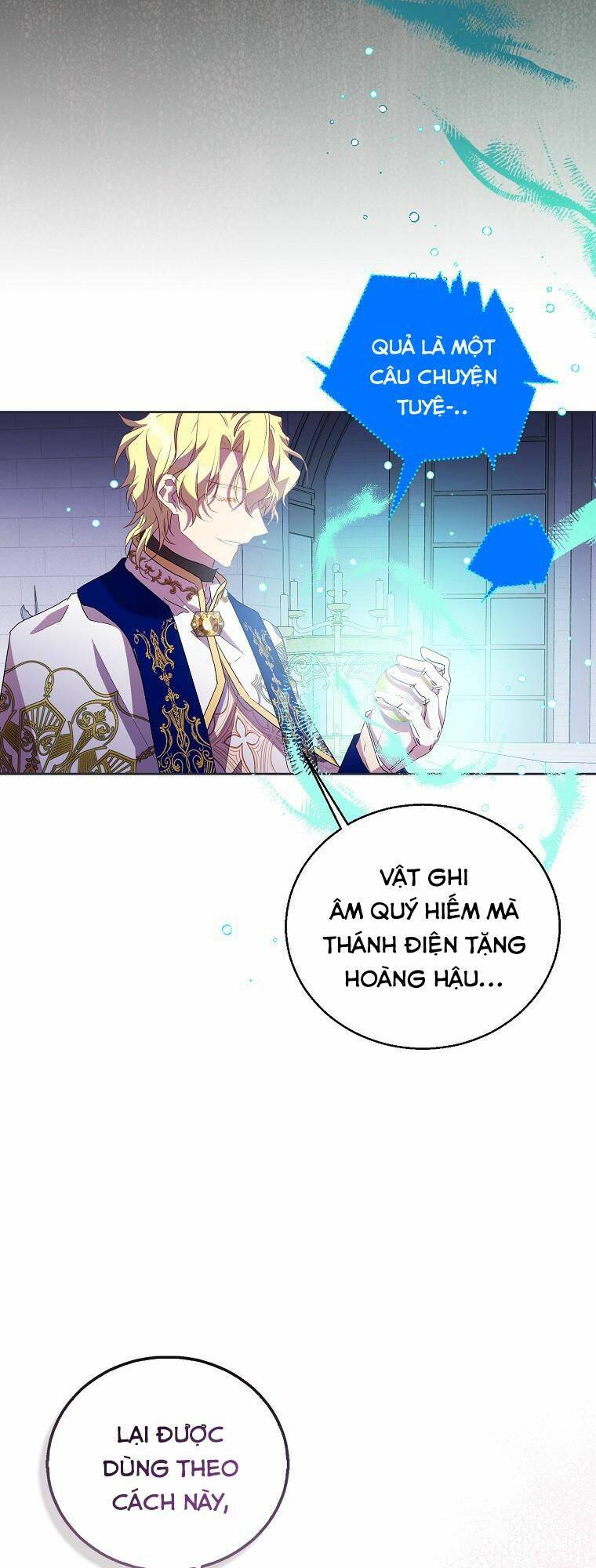 Tôi Là Thánh Nữ Giả Mạo Nhưng Các Thần Lại Ám Ảnh Tôi Chapter 49 - Trang 2