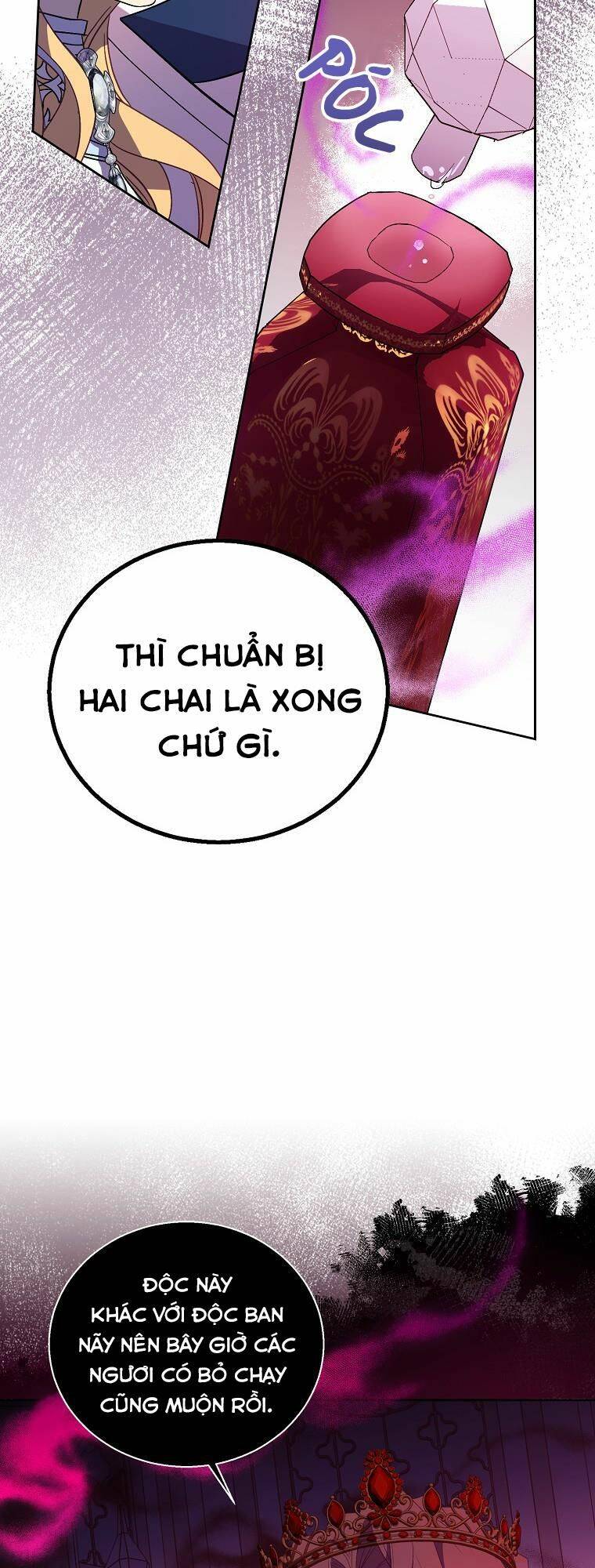 Tôi Là Thánh Nữ Giả Mạo Nhưng Các Thần Lại Ám Ảnh Tôi Chapter 49 - Trang 2