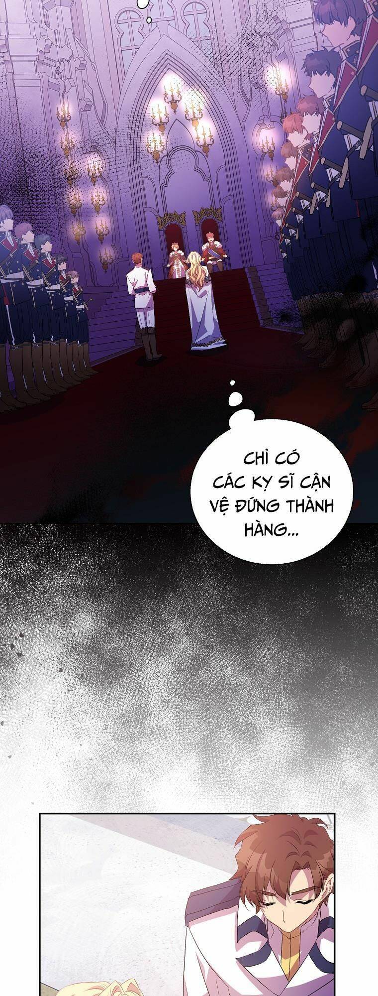 Tôi Là Thánh Nữ Giả Mạo Nhưng Các Thần Lại Ám Ảnh Tôi Chapter 48 - Trang 2