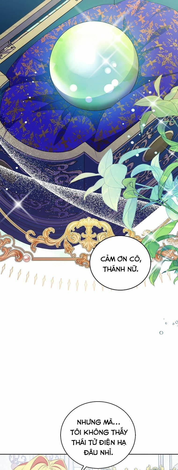 Tôi Là Thánh Nữ Giả Mạo Nhưng Các Thần Lại Ám Ảnh Tôi Chapter 48 - Trang 2