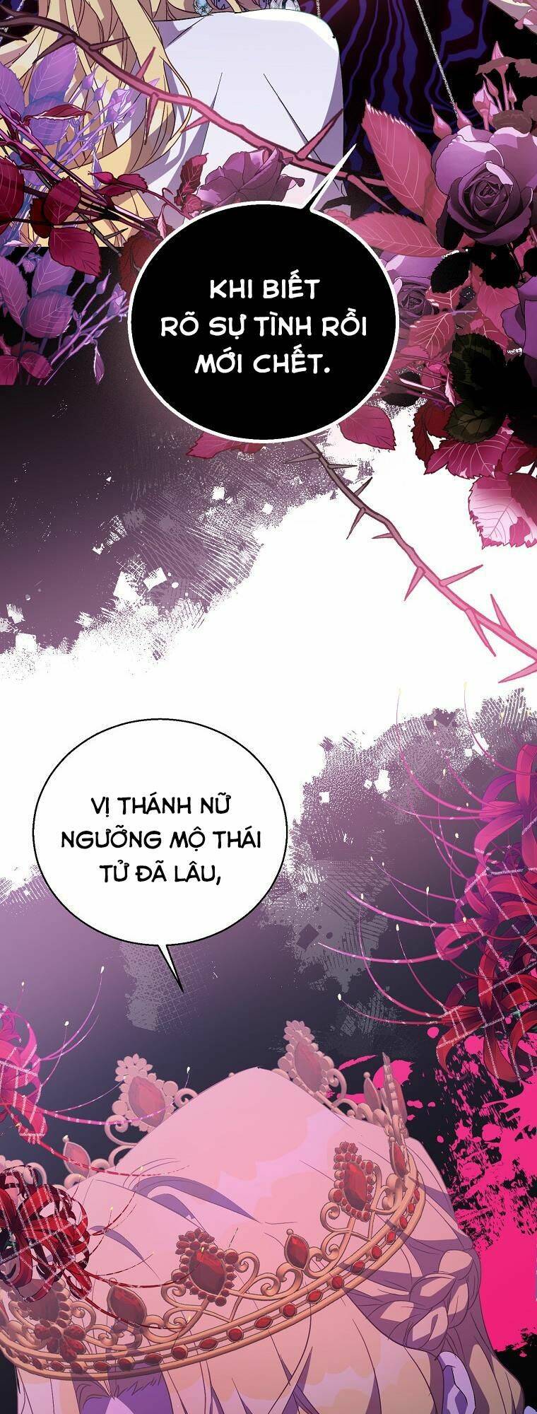 Tôi Là Thánh Nữ Giả Mạo Nhưng Các Thần Lại Ám Ảnh Tôi Chapter 48 - Trang 2