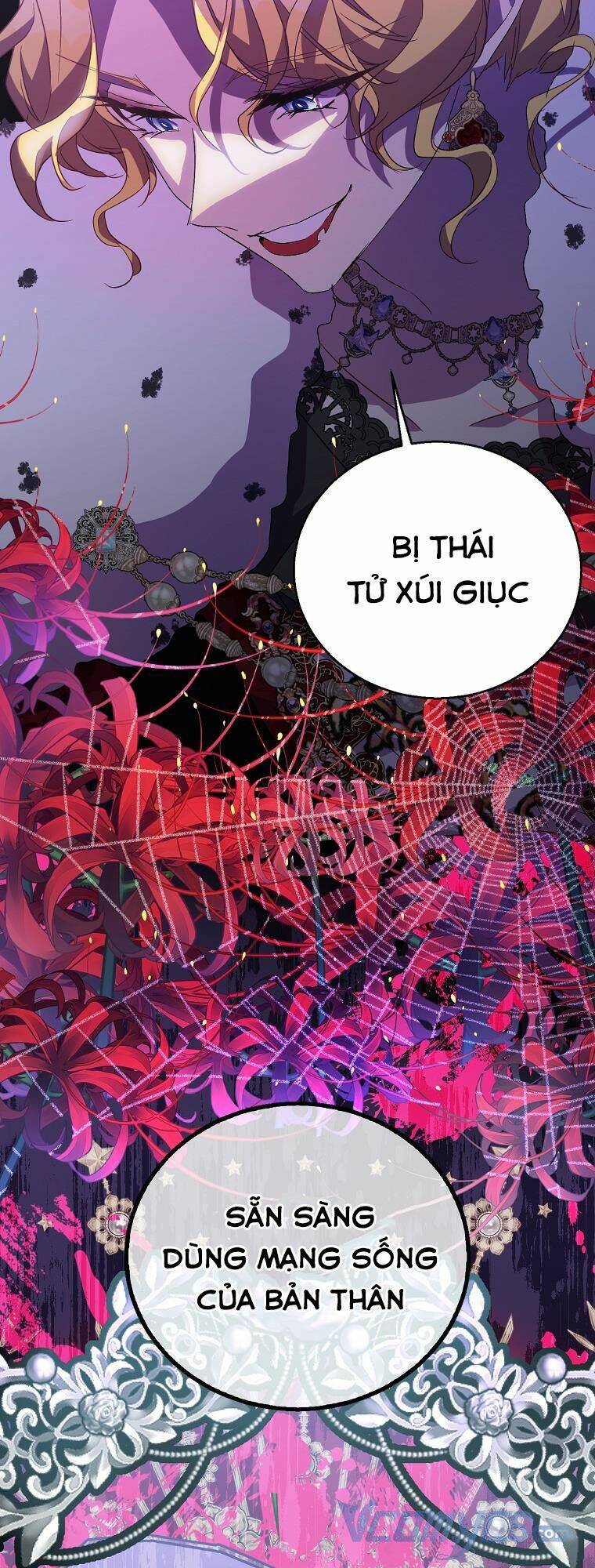 Tôi Là Thánh Nữ Giả Mạo Nhưng Các Thần Lại Ám Ảnh Tôi Chapter 48 - Trang 2