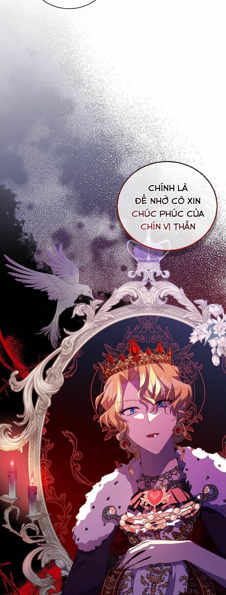 Tôi Là Thánh Nữ Giả Mạo Nhưng Các Thần Lại Ám Ảnh Tôi Chapter 48 - Trang 2