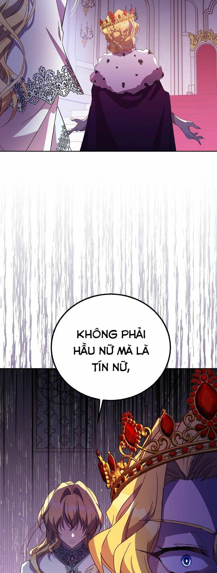 Tôi Là Thánh Nữ Giả Mạo Nhưng Các Thần Lại Ám Ảnh Tôi Chapter 48 - Trang 2