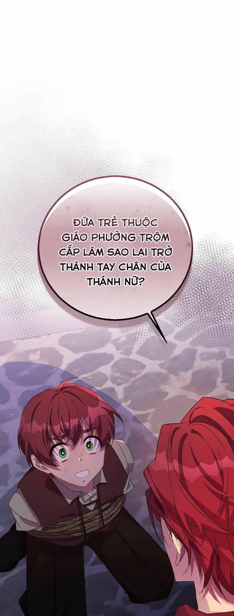 Tôi Là Thánh Nữ Giả Mạo Nhưng Các Thần Lại Ám Ảnh Tôi Chapter 47 - Trang 2