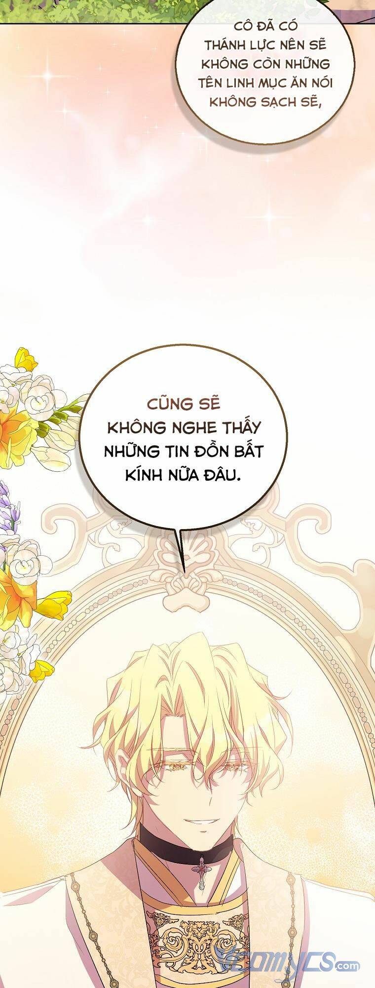 Tôi Là Thánh Nữ Giả Mạo Nhưng Các Thần Lại Ám Ảnh Tôi Chapter 47 - Trang 2