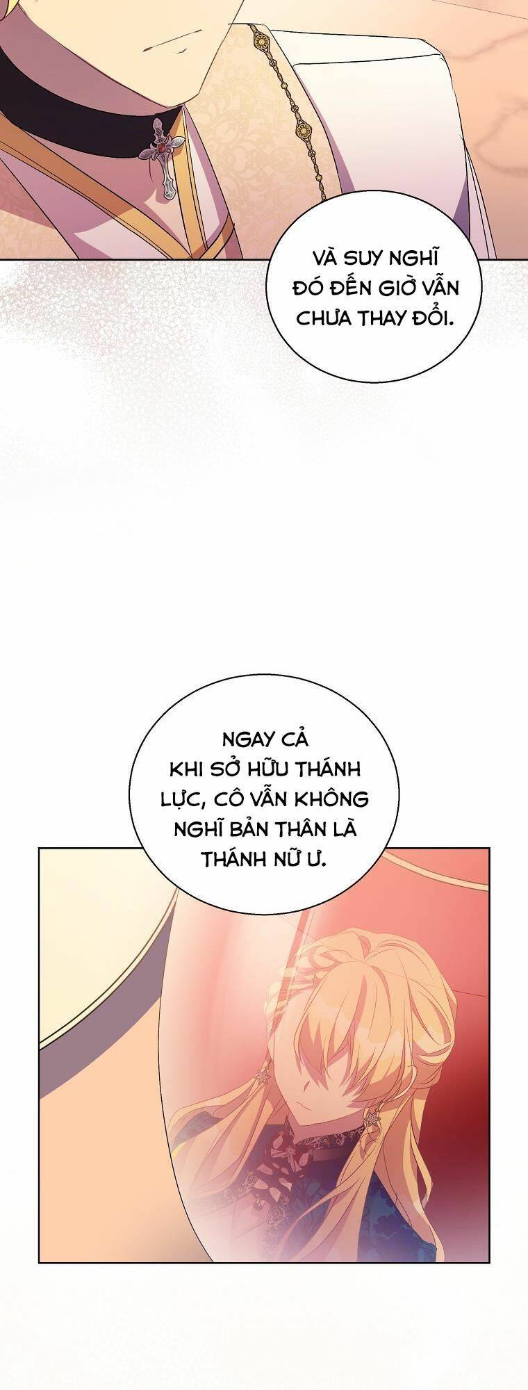 Tôi Là Thánh Nữ Giả Mạo Nhưng Các Thần Lại Ám Ảnh Tôi Chapter 47 - Trang 2