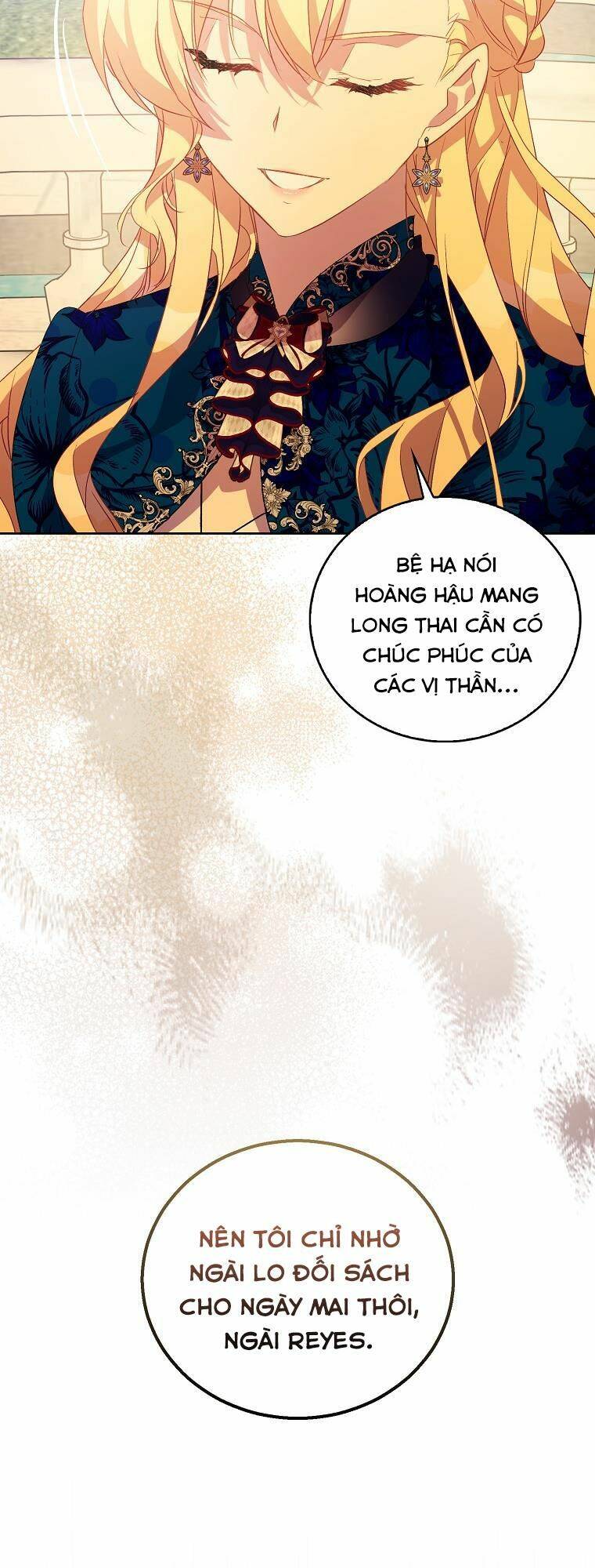 Tôi Là Thánh Nữ Giả Mạo Nhưng Các Thần Lại Ám Ảnh Tôi Chapter 47 - Trang 2