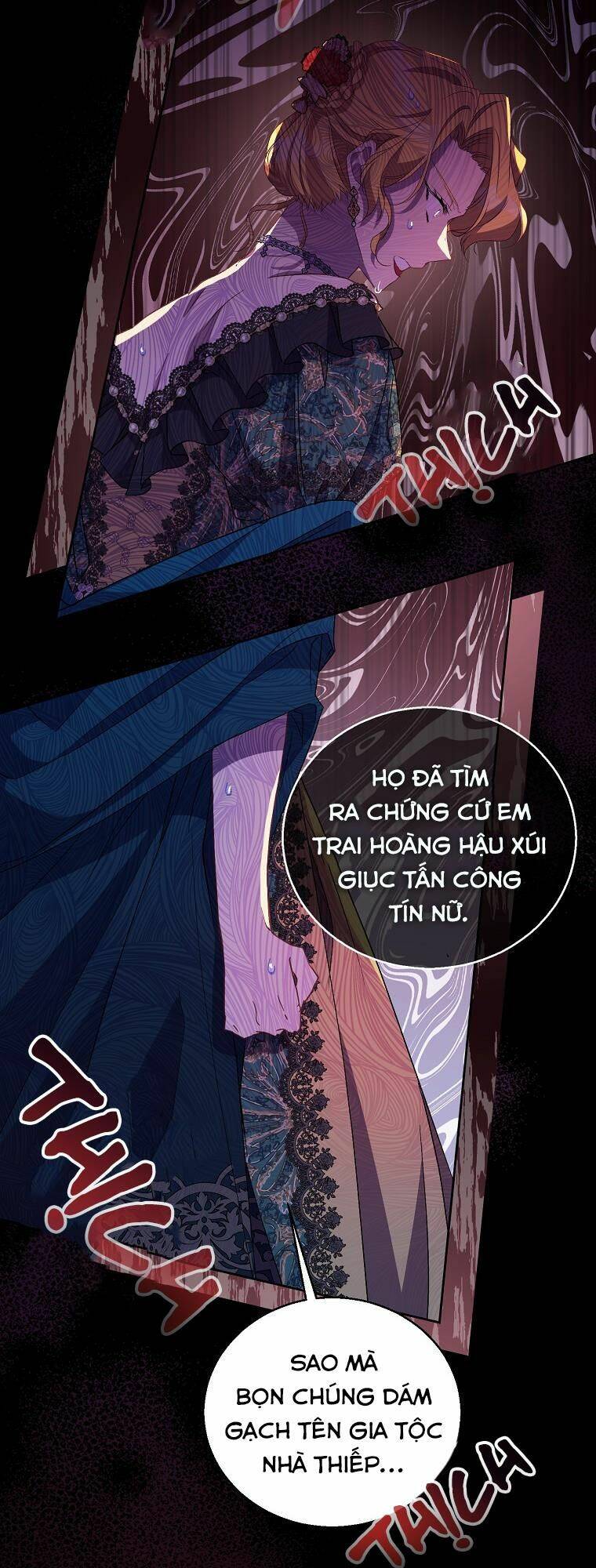 Tôi Là Thánh Nữ Giả Mạo Nhưng Các Thần Lại Ám Ảnh Tôi Chapter 47 - Trang 2