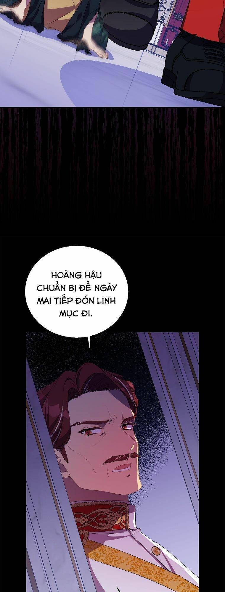 Tôi Là Thánh Nữ Giả Mạo Nhưng Các Thần Lại Ám Ảnh Tôi Chapter 47 - Trang 2