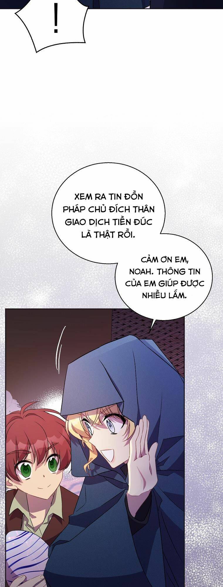 Tôi Là Thánh Nữ Giả Mạo Nhưng Các Thần Lại Ám Ảnh Tôi Chapter 46 - Trang 2