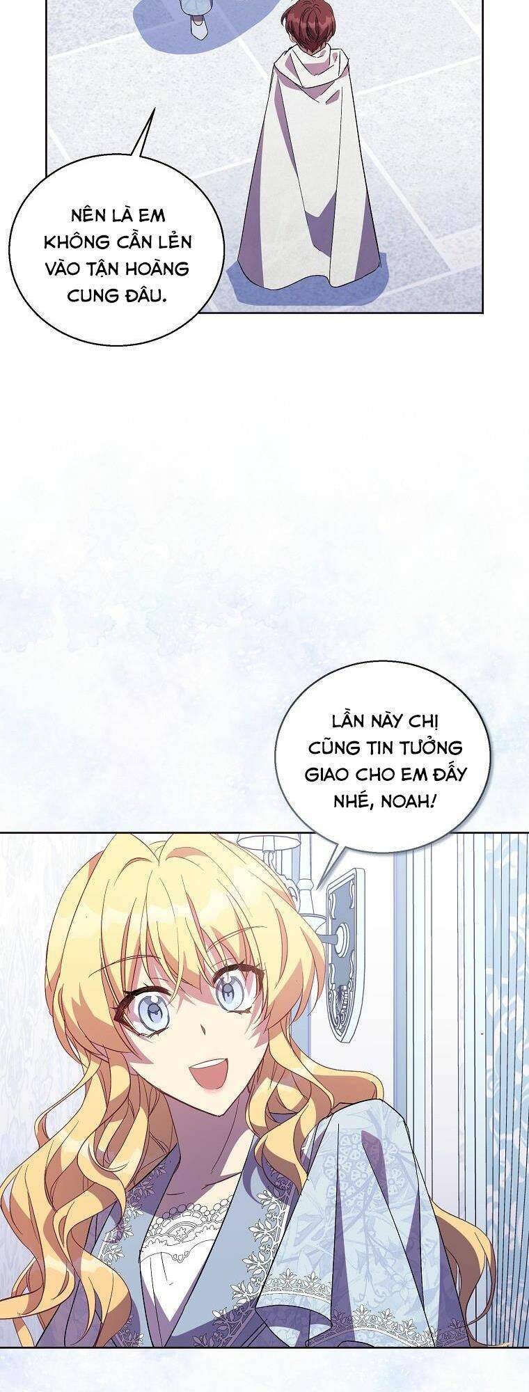 Tôi Là Thánh Nữ Giả Mạo Nhưng Các Thần Lại Ám Ảnh Tôi Chapter 45 - Trang 2