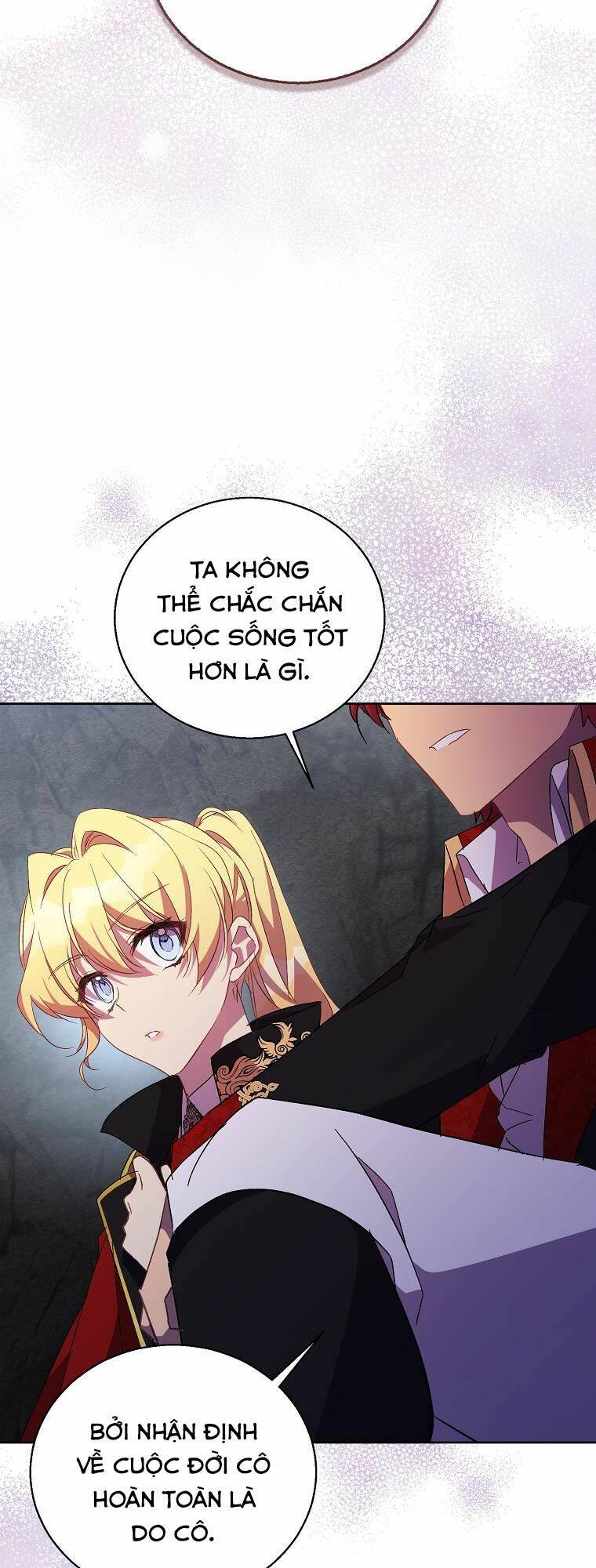 Tôi Là Thánh Nữ Giả Mạo Nhưng Các Thần Lại Ám Ảnh Tôi Chapter 44 - Trang 2