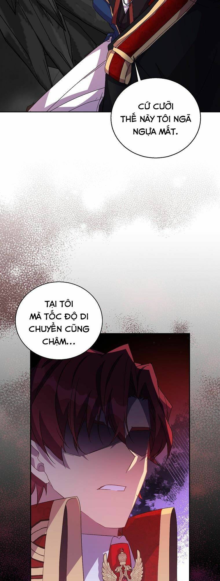 Tôi Là Thánh Nữ Giả Mạo Nhưng Các Thần Lại Ám Ảnh Tôi Chapter 43 - Trang 2