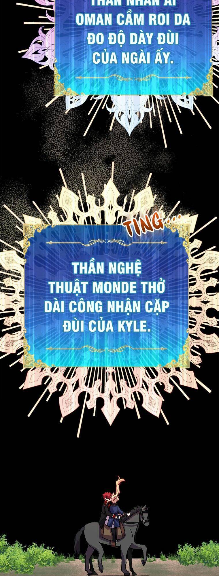 Tôi Là Thánh Nữ Giả Mạo Nhưng Các Thần Lại Ám Ảnh Tôi Chapter 43 - Trang 2