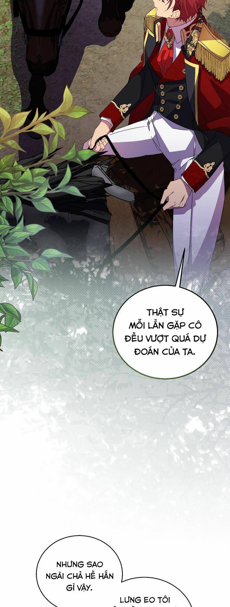 Tôi Là Thánh Nữ Giả Mạo Nhưng Các Thần Lại Ám Ảnh Tôi Chapter 42 - Trang 2