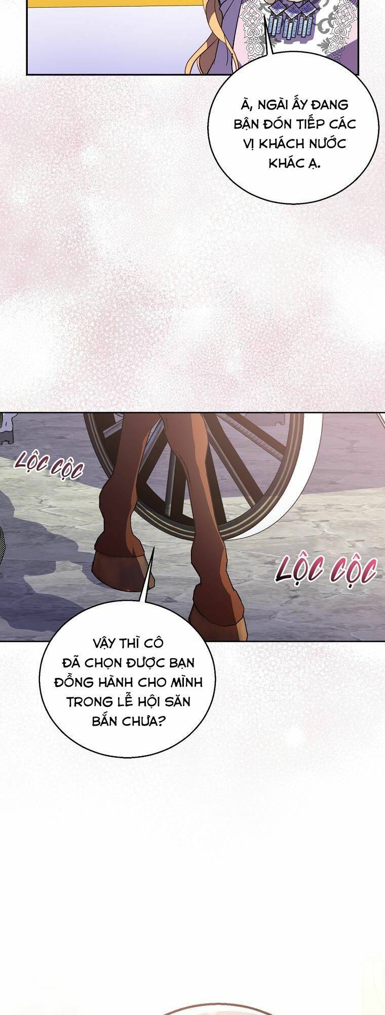 Tôi Là Thánh Nữ Giả Mạo Nhưng Các Thần Lại Ám Ảnh Tôi Chapter 41 - Trang 2