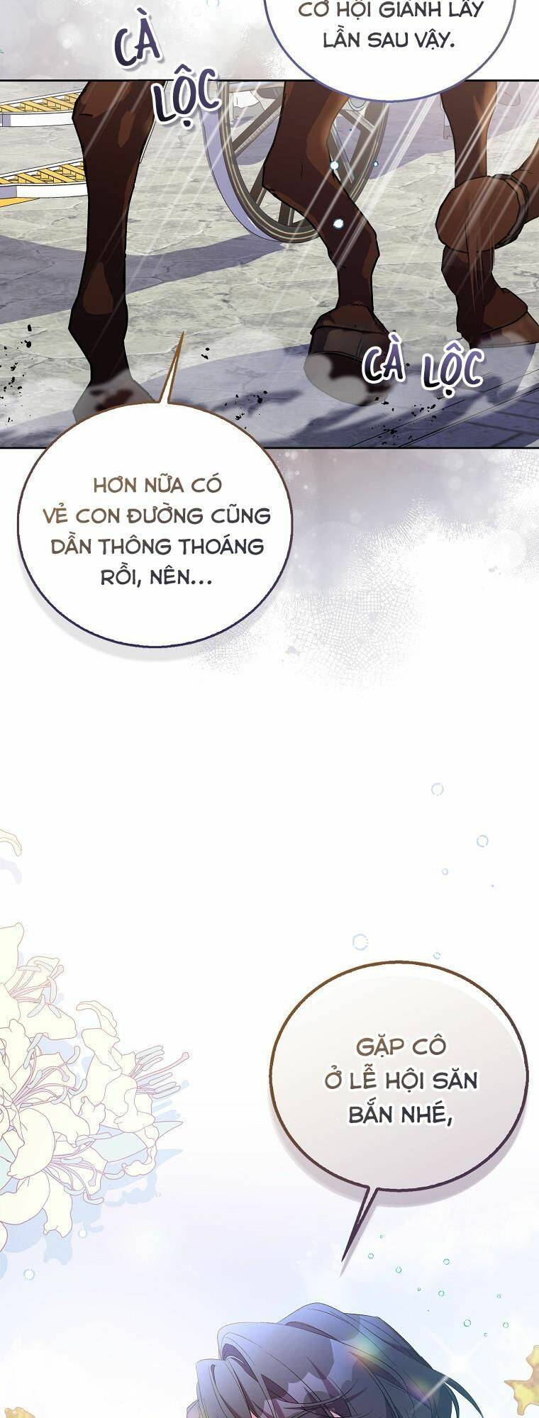 Tôi Là Thánh Nữ Giả Mạo Nhưng Các Thần Lại Ám Ảnh Tôi Chapter 41 - Trang 2