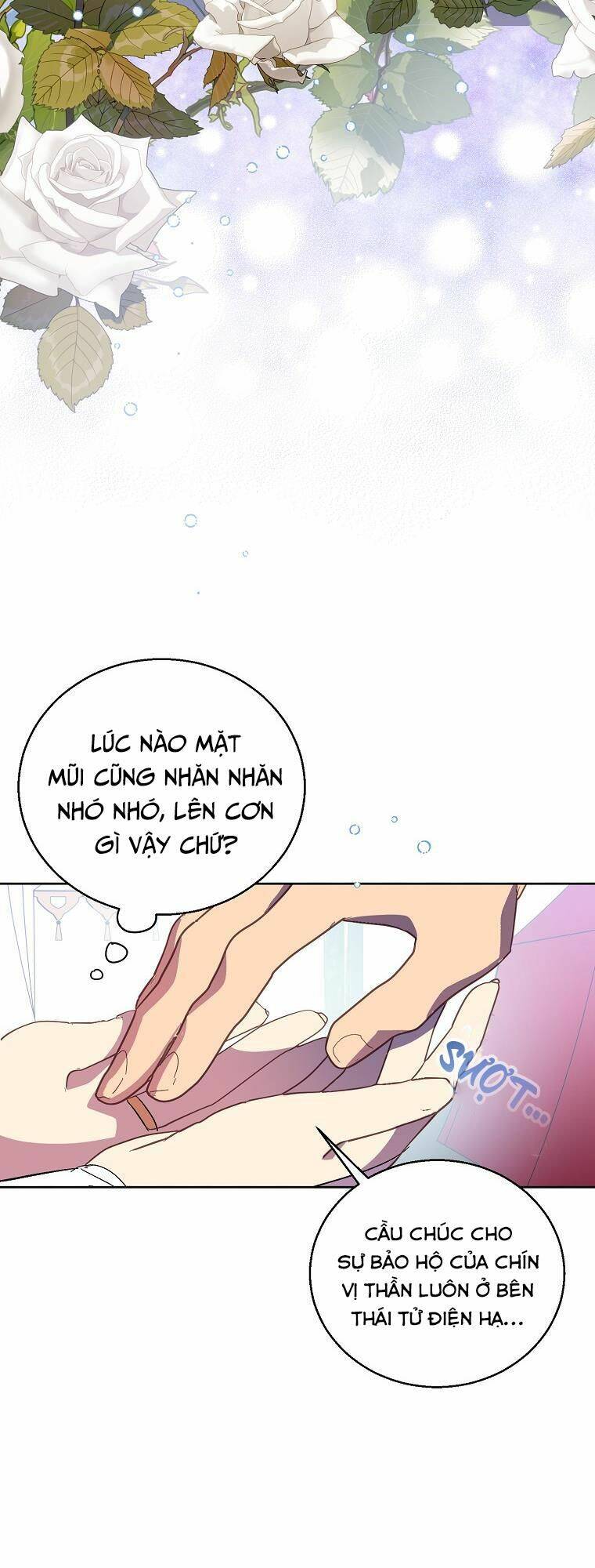 Tôi Là Thánh Nữ Giả Mạo Nhưng Các Thần Lại Ám Ảnh Tôi Chapter 41 - Trang 2