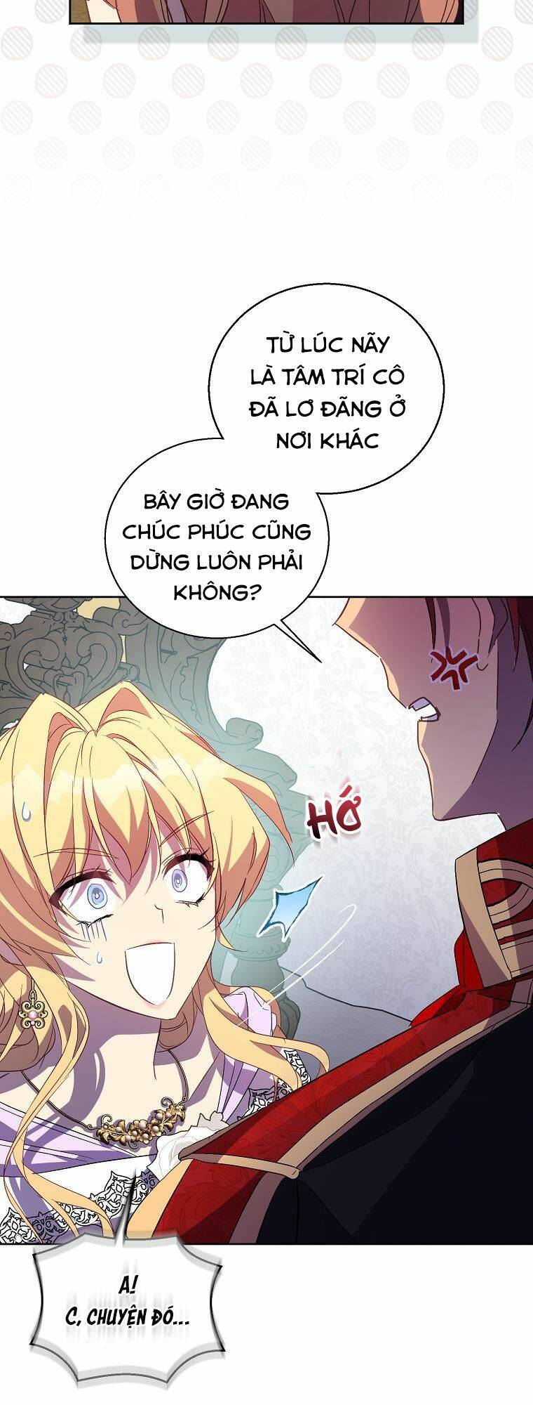 Tôi Là Thánh Nữ Giả Mạo Nhưng Các Thần Lại Ám Ảnh Tôi Chapter 41 - Trang 2