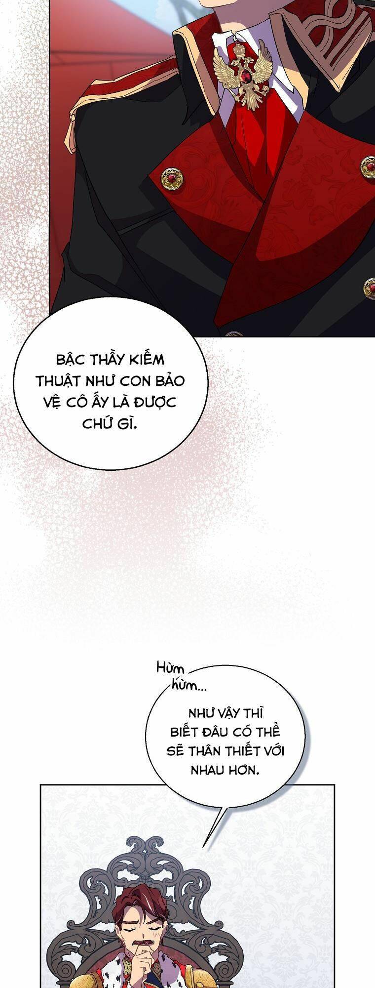 Tôi Là Thánh Nữ Giả Mạo Nhưng Các Thần Lại Ám Ảnh Tôi Chapter 41 - Trang 2