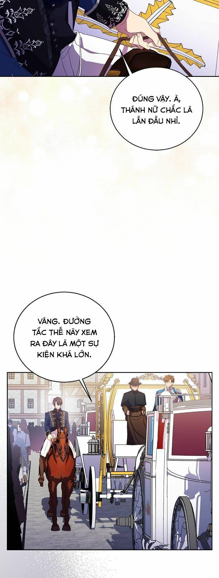 Tôi Là Thánh Nữ Giả Mạo Nhưng Các Thần Lại Ám Ảnh Tôi Chapter 41 - Trang 2