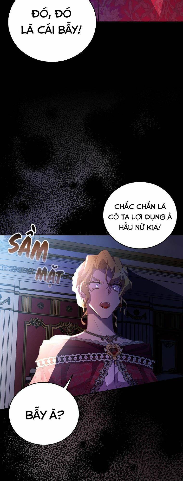 Tôi Là Thánh Nữ Giả Mạo Nhưng Các Thần Lại Ám Ảnh Tôi Chapter 39 - Trang 2