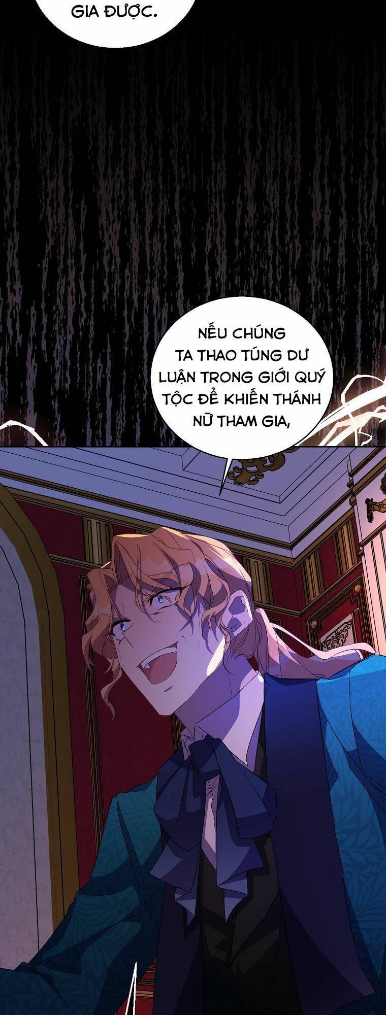 Tôi Là Thánh Nữ Giả Mạo Nhưng Các Thần Lại Ám Ảnh Tôi Chapter 39 - Trang 2