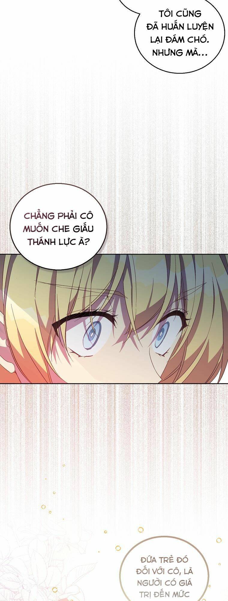 Tôi Là Thánh Nữ Giả Mạo Nhưng Các Thần Lại Ám Ảnh Tôi Chapter 38 - Trang 2