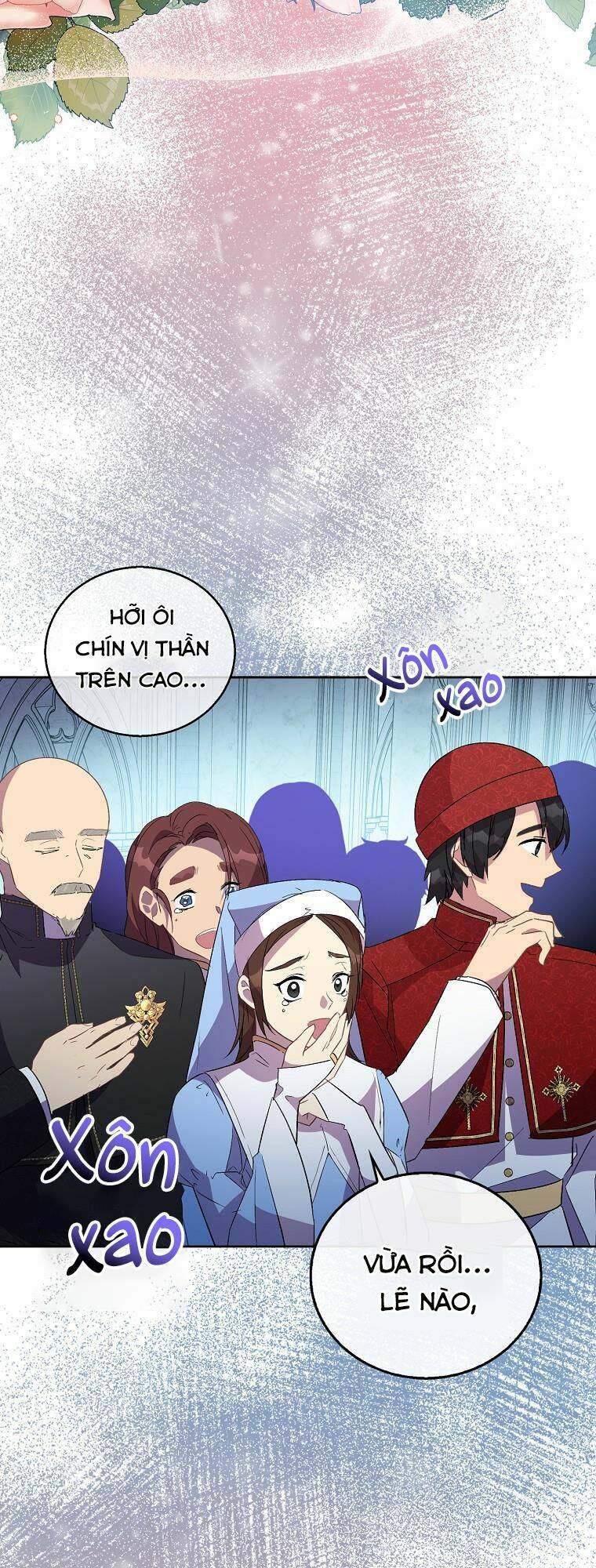 Tôi Là Thánh Nữ Giả Mạo Nhưng Các Thần Lại Ám Ảnh Tôi Chapter 37 - Trang 2